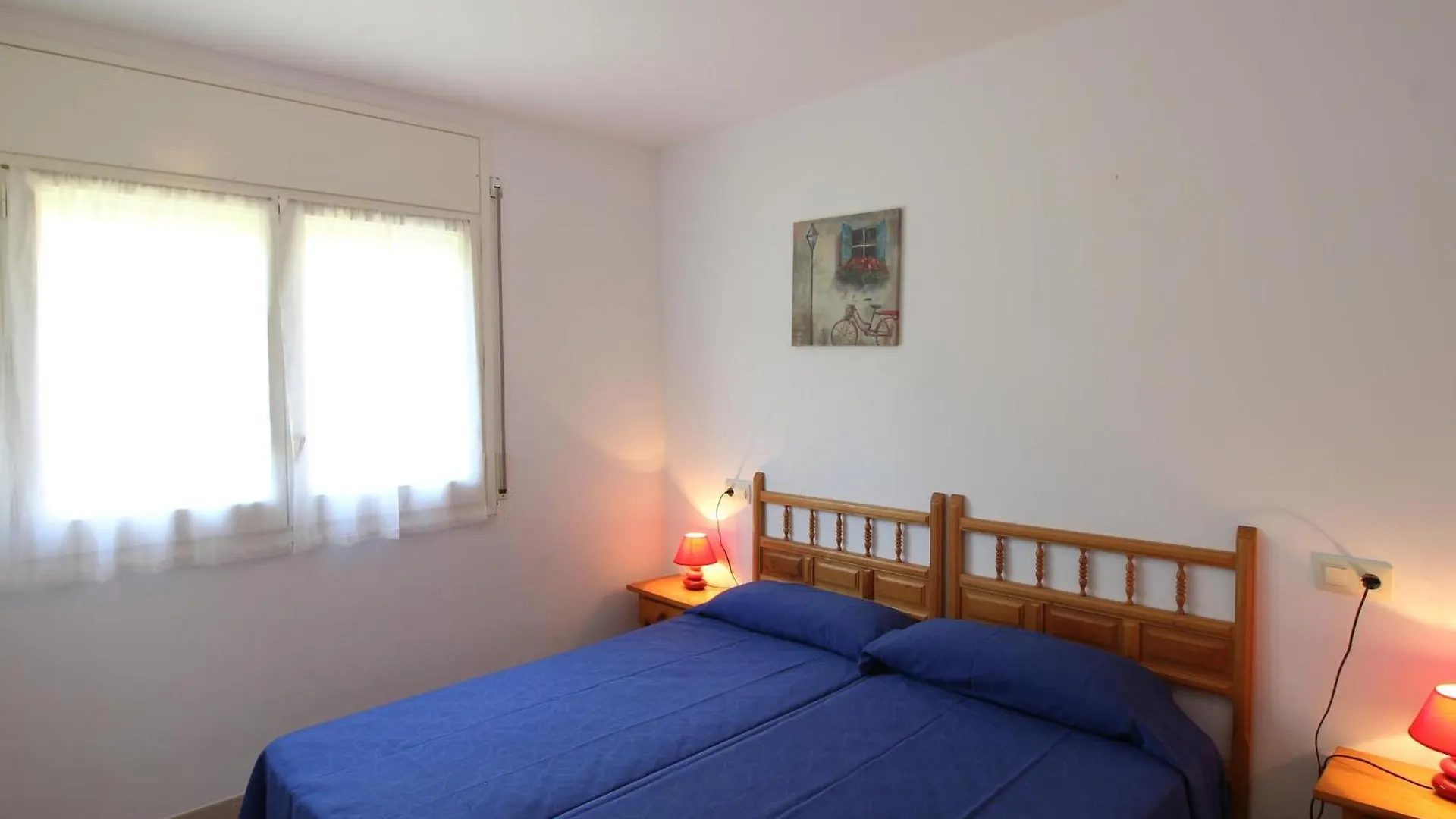 Apartmán Paradis II - Apartament Con Vistas Panoramicas Y Piscina En Llanca - Es-228-7