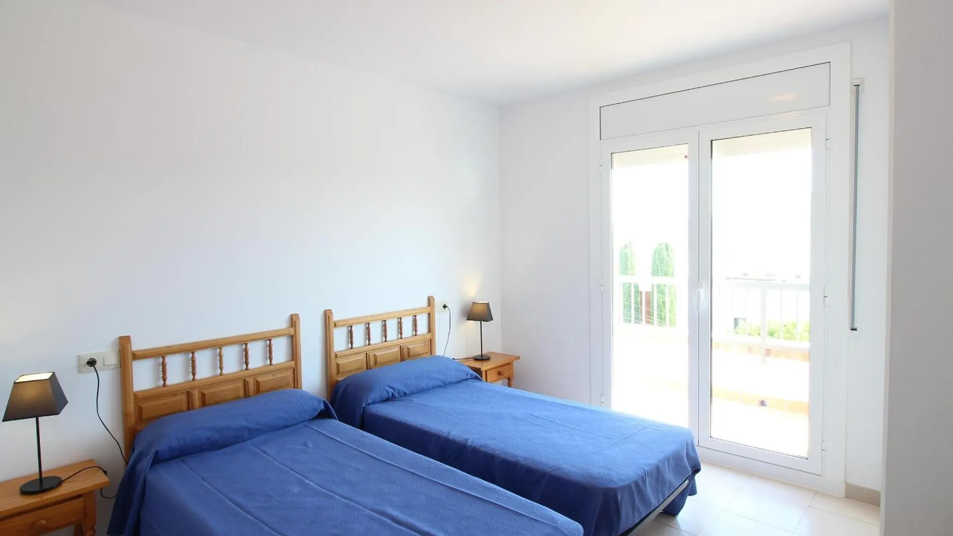 Paradis II - Apartament Con Vistas Panoramicas Y Piscina En Llanca - Es-228-7 Španělsko
